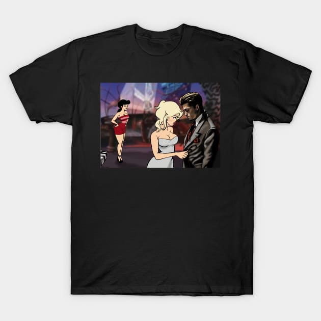 Cool world shirt sale